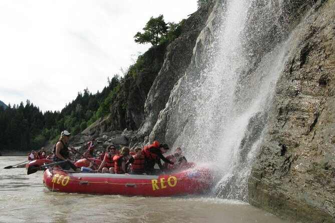 Fraser River Scenic Rafting Trip - Good To Know
