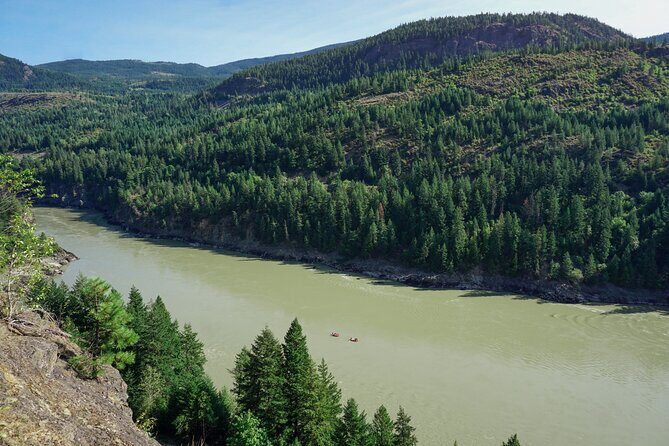 Fraser River Scenic Rafting Trip - Frequently Asked Questions