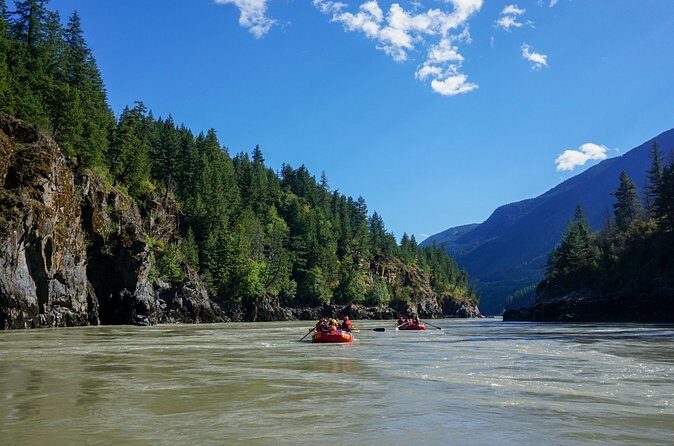 Fraser River Scenic Rafting Trip - Final Thoughts