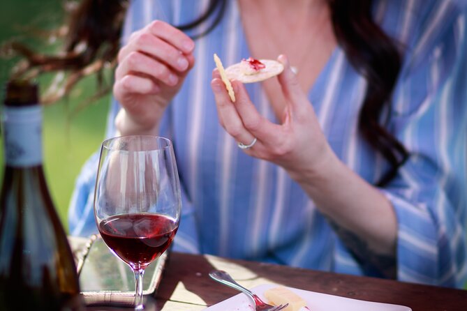 Fraser Valley & White Rock Premium Public Wine Tour - Minors and Alcohol Tasting