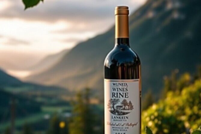 Fraser Valley Wine Escape Full Day Tour from Vancouver - Good To Know