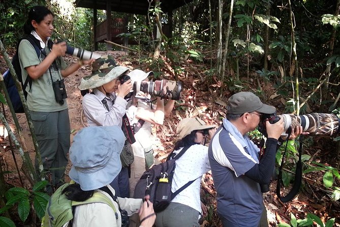 Frasers Hill Bird-Watching & Nature Sightseeing Tour From Kuala Lumpur - Pickup and Meeting Points