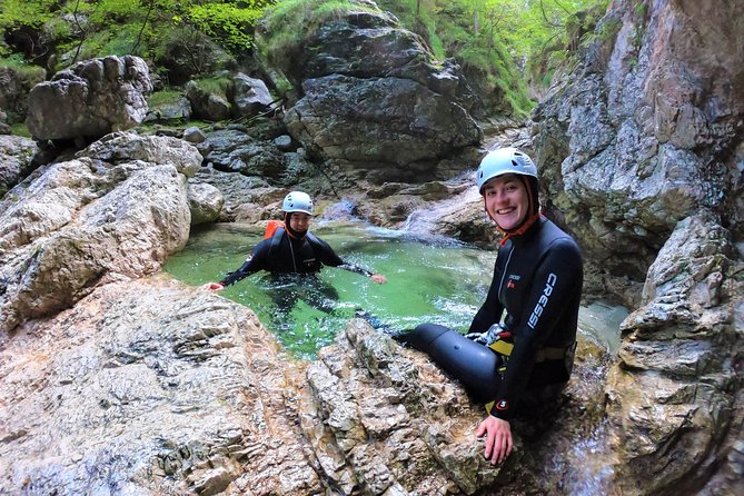 Fratarica Canyoning Adventure - Activity Experience and Requirements