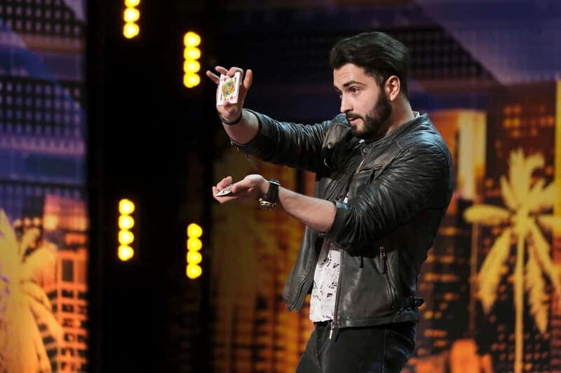 Frauenbad Heidelberg: Magic Dinner with Chris Stark (DE & EN) - Who Would Love This Experience?