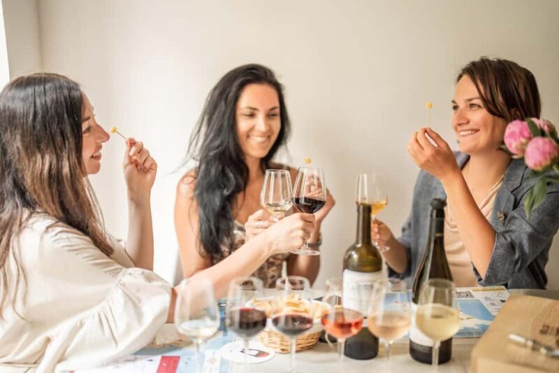 Frecnh Wine Tasting in City Center of Nice - An In-Depth Look at the Experience