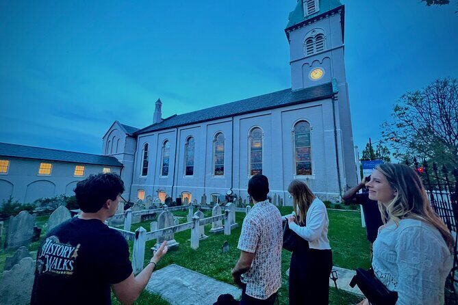 Fredericksburg Ghost Tour Discover Our Haunted Streets - Good To Know