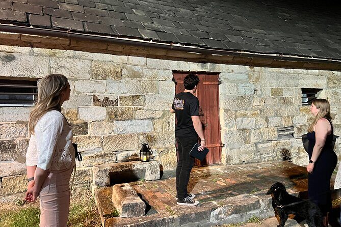 Fredericksburg Ghost Tour Discover Our Haunted Streets - The Experience: What Travelers Have Said