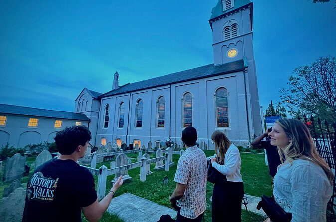 Fredericksburg Ghost Tour Discover Our Haunted Streets - Final Thoughts