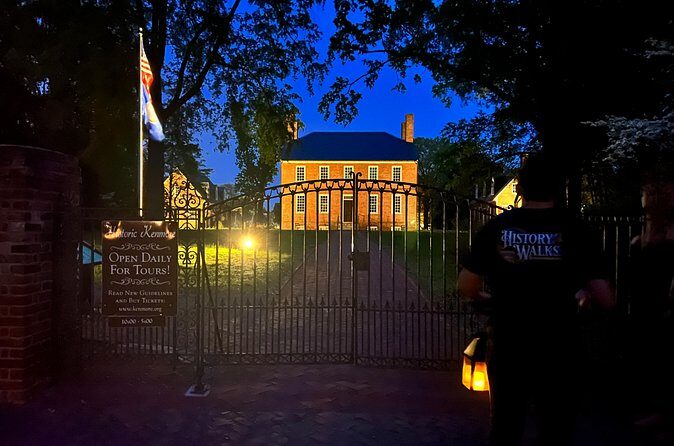 Fredericksburg Ghost Tour Discover Our Haunted Streets - FAQ