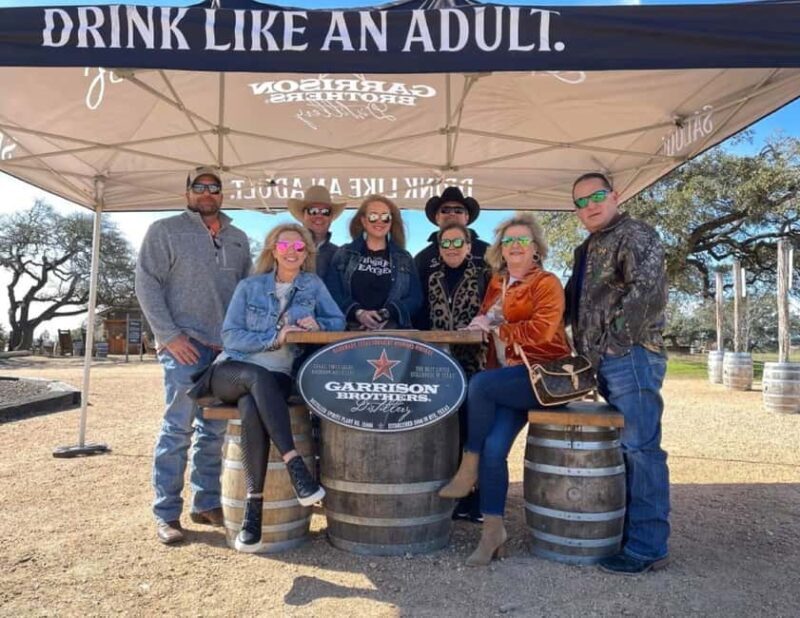 Fredericksburg: Luxury Hill Country Winery and Brewery Tour - The Experience in Detail