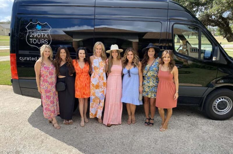 Fredericksburg: Luxury Hill Country Winery and Brewery Tour - Is This Tour for You?