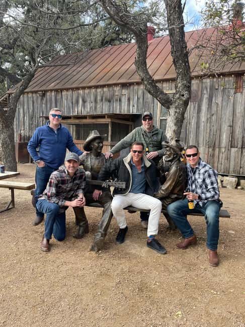 Fredericksburg: Luxury Hill Country Winery and Brewery Tour - FAQ