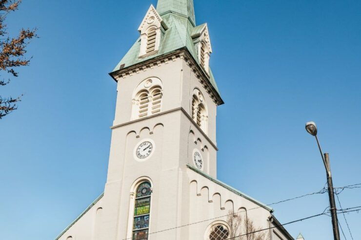 Fredericksburg: Self-Guided Ghost Audio Tour With Mobile App - Experience Highlights