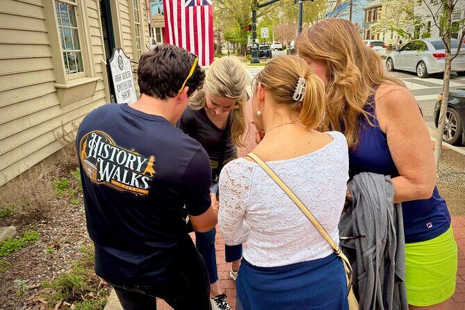 Fredericksburg Walking Tour - Good To Know