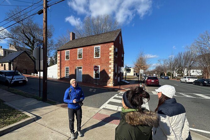 Fredericksburg Walking Tour - The Guides: Knowledge and Personality