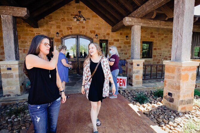 Fredericksburg Wine Trolley - Air Conditioned and Heated! - FAQ  