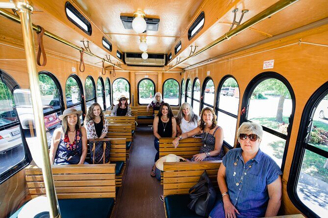 Fredericksburg Wine Trolley - Air Conditioned and Heated! - Final Thoughts  