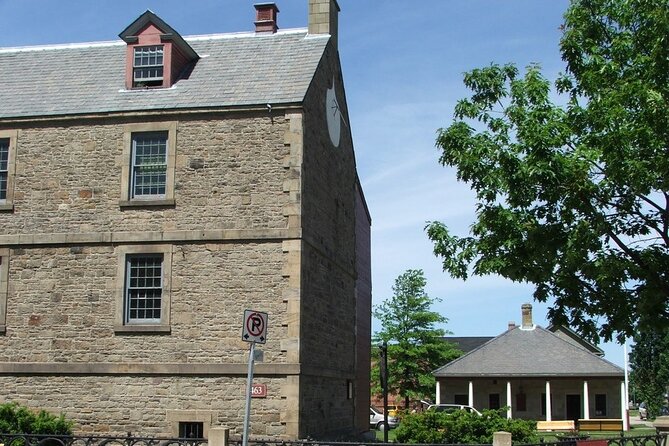 Fredericton Guided Historical Tour - Inclusions and Logistics