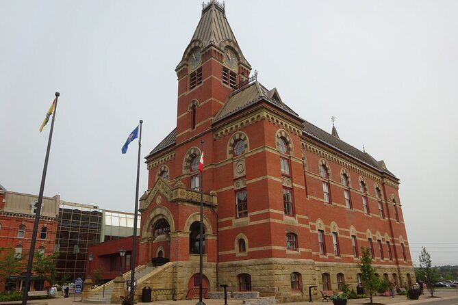 Fredericton self guided walking tour & scavenger hunt - Why This Tour Is a Great Fit