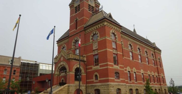 Fredericton Self-Guided Walking Tour & Scavenger Hunt - Experience Highlights