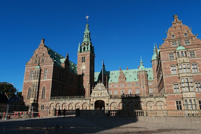 Frederiksborg Castle Private Tour From Copenhagen - Cancellation Policy