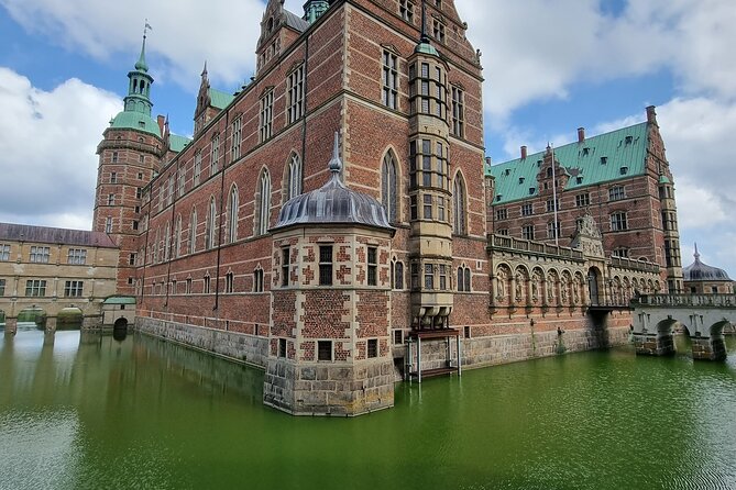 Frederiksborg Castle Private Tour From Copenhagen - Refund Policy