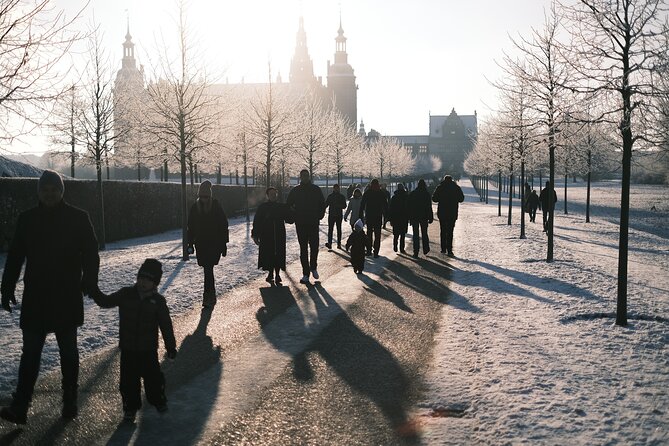 Frederiksborg Castle Private Tour From Copenhagen - Reservation Details