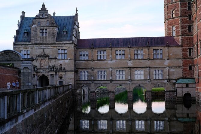 Frederiksborg Castle Private Tour From Copenhagen - Additional Information