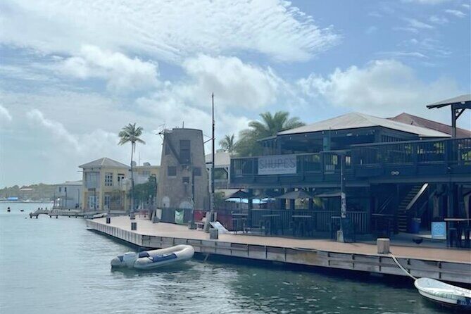 Frederiksted Cruise Ship Port Shuttle to Christiansted - Practical Tips for Your Trip