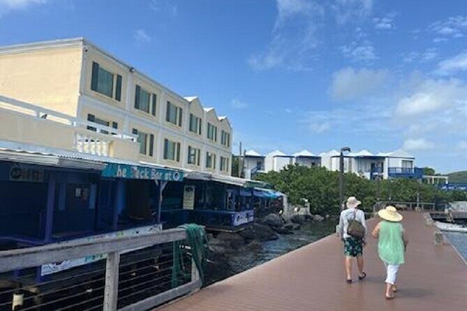 Frederiksted Cruise Ship Port Shuttle to Christiansted - Who Would Love This Experience?