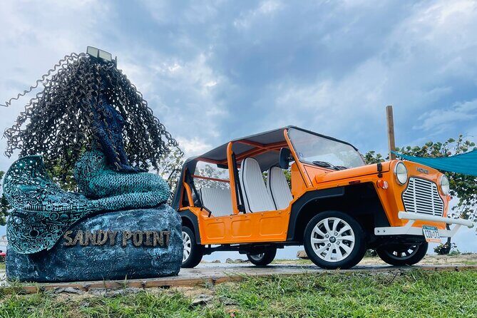 Frederiksted Moke Tour - Good To Know