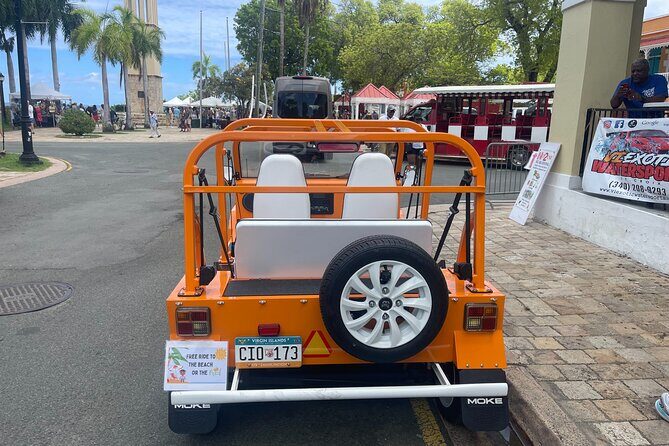 Frederiksted Moke Tour - The Experience Breakdown