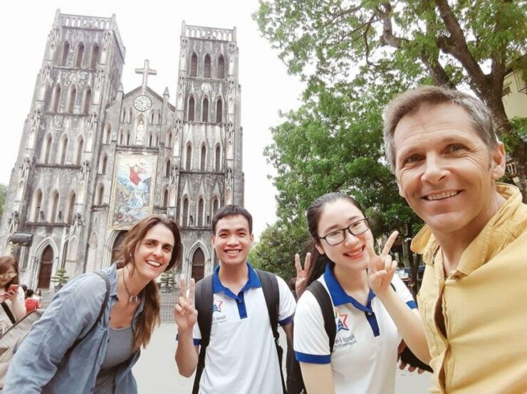Free 3 Hours Waking Hanoi Old Quater Tour - Good To Know