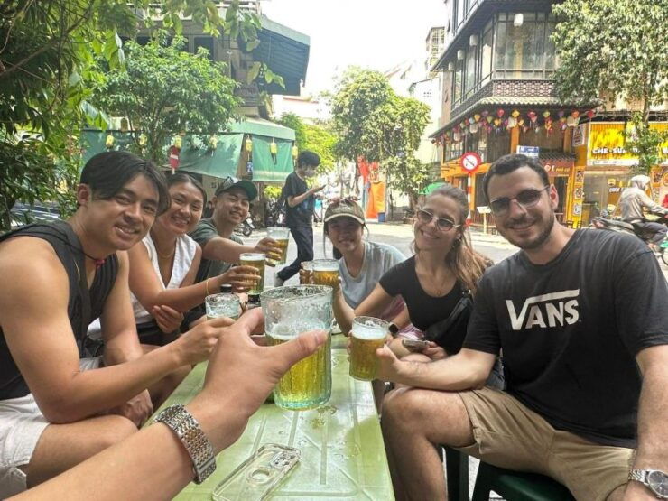 Free 3 Hours Waking Hanoi Old Quater Tour - Tour Highlights