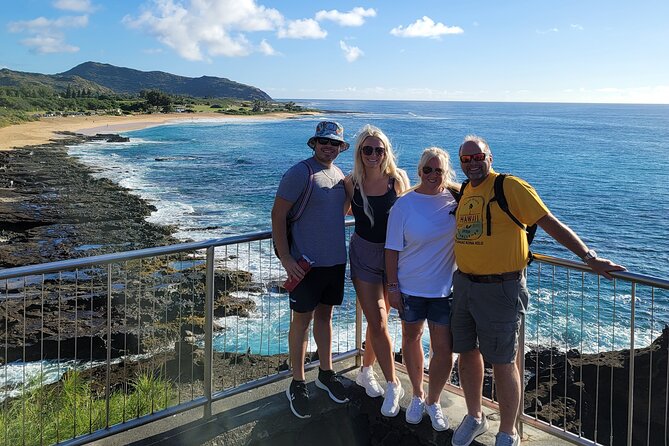 Free Byodo-In Temple and Waimea Waterfall Circle Island Day Tour - Traveler Reviews and Feedback