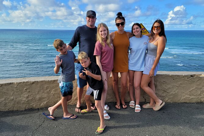 Free Byodo-In Temple and Waimea Waterfall Circle Island Day Tour - The Sum Up