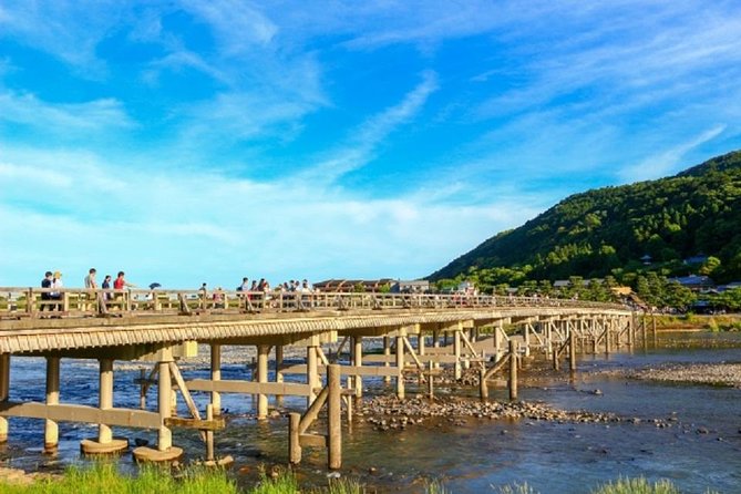 Free Choice of Itineraries Kyoto Private Tour - Tour Details