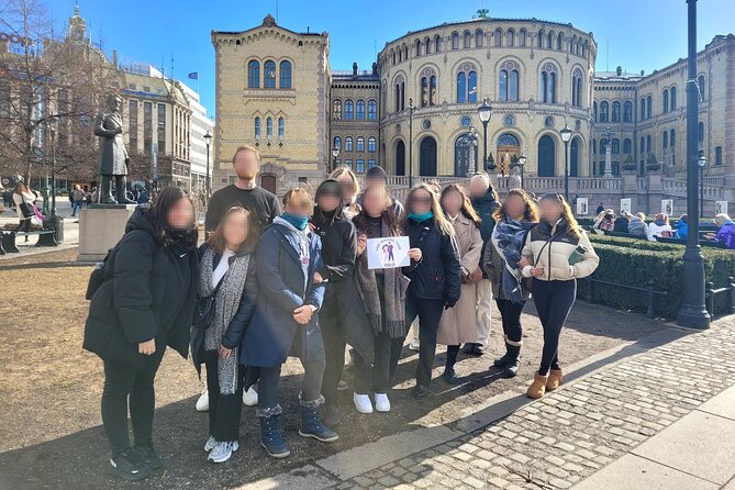 Free City Walking Tour in Oslo - Tour Details