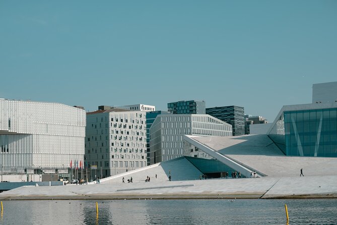 Free City Walking Tour in Oslo - Whats Included