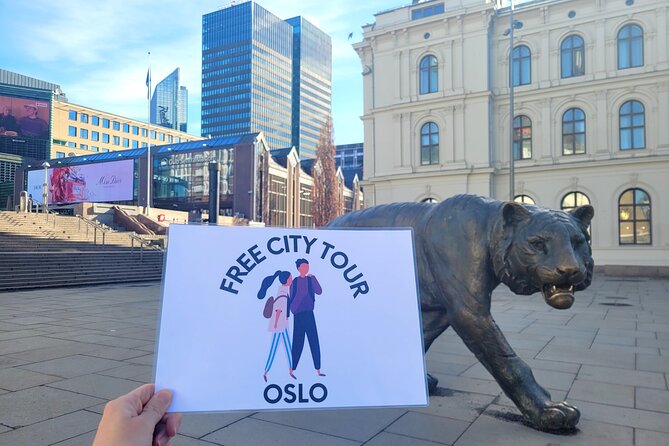 Free City Walking Tour in Oslo - What To Expect