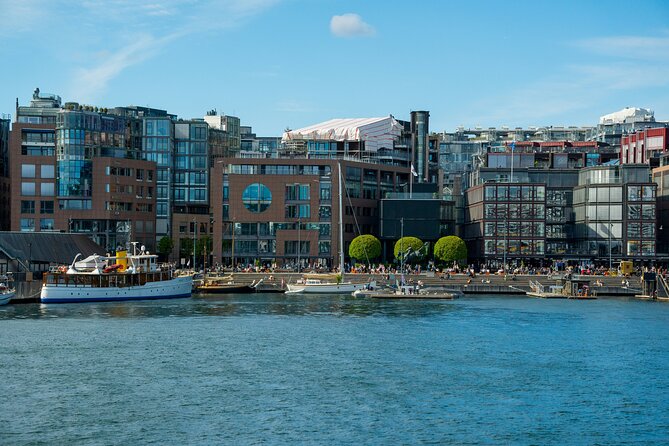Free City Walking Tour in Oslo - Cancellation Policy