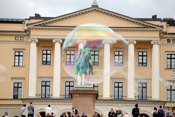 Free City Walking Tour in Oslo - Reviews