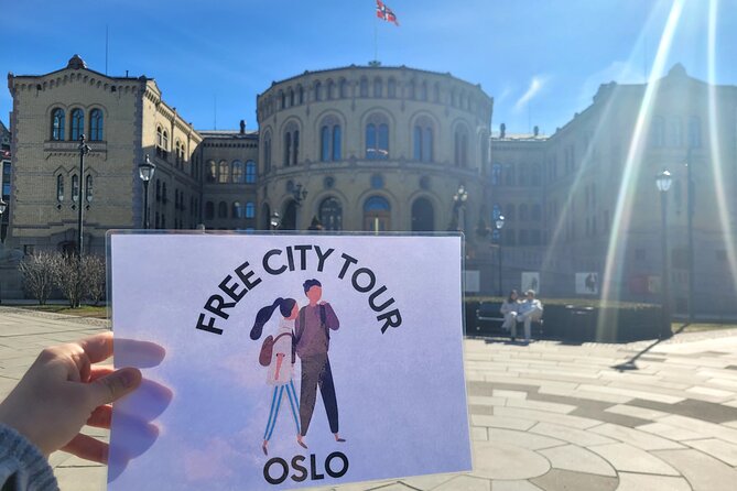 Free City Walking Tour in Oslo - Frequently Asked Questions