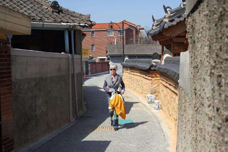 Free day in Jeonju, heart of traditional Korea, with a French guide - FAQs