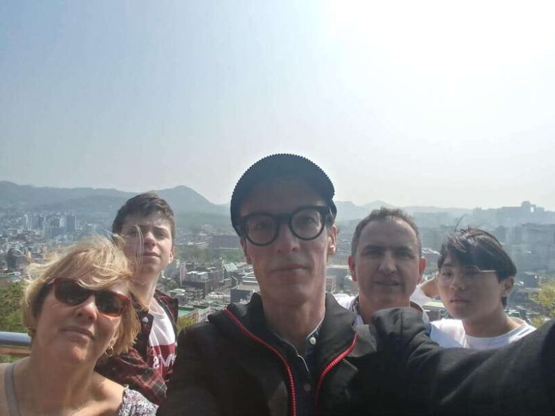 Free day in private Seoul with English-speaking guide - Good To Know