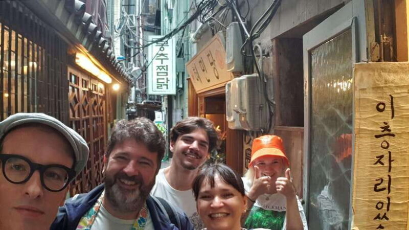 Free day in private Seoul with English-speaking guide - A Deep Dive into the Seoul Private Tour