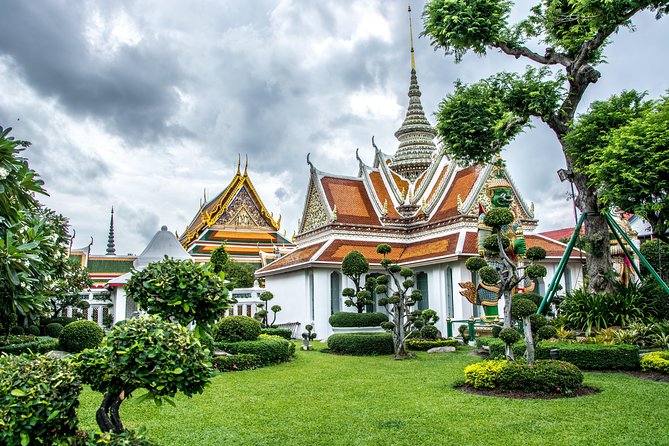 Free Discovery of Bangkok With Your Private English-Speaking Guide - Reviews and Ratings Overview