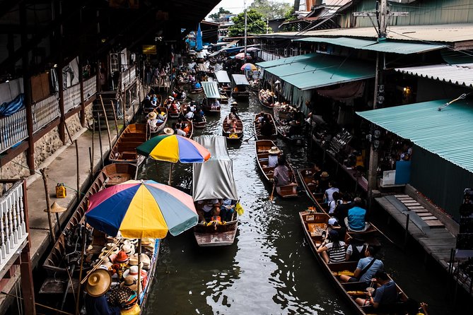Free Discovery of Bangkok With Your Private English-Speaking Guide - Additional Information and Contact Details
