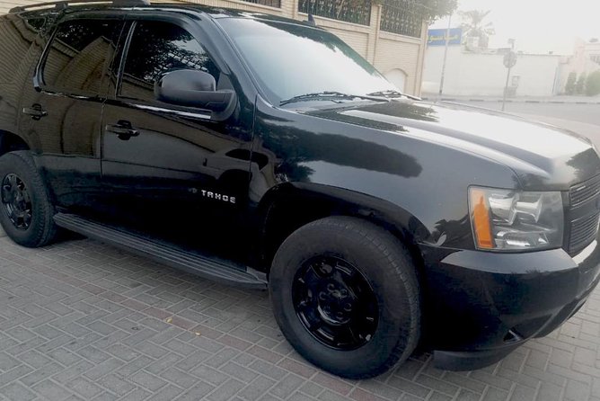 Free Dubai Sightseeing When You Book for Red Dunes Desert Safari - Tips for Maximizing Your Sightseeing Experience