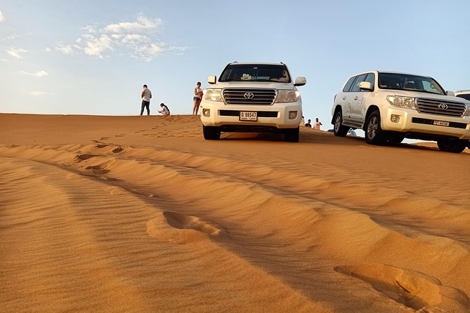 Free Dubai Sightseeing When You Book for Red Dunes Desert Safari - The Sum Up
